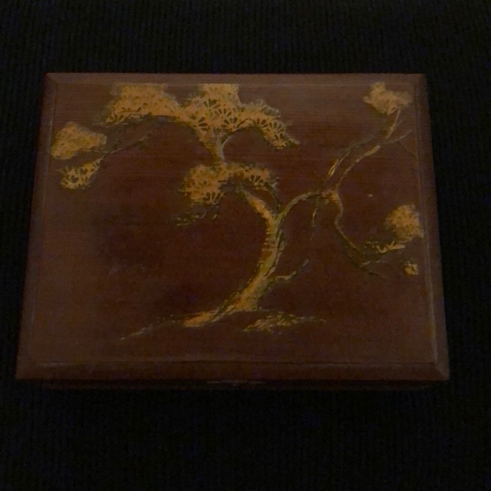 Vintage “House of Windsor” Cigar Box